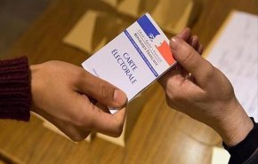انخفاض نسبة الإقبال على الانتخابات في فرنسا
