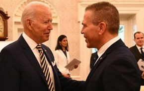 سفیر رژیم صهیونیستی در آمریکا: «بایدن» دوست واقعی اسرائیل است
