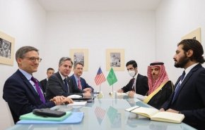 گفت‌وگوی وزیران خارجه عربستان و آمریکا درباره ایران
