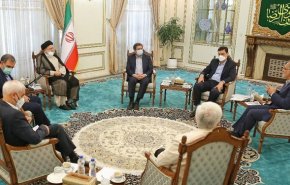 رئیسی: جلسه بسیار خوبی با کاندیداهای ریاست جمهوری داشتیم/ امیدواریم این همدلی‌ها منتهی به رفع مشکلات مردم شود
