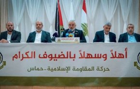 هنیه: بازگشت 7 میلیون آواره فلسطینی حق است و از آن کوتاه نمی‌آییم
