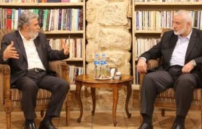«اسماعیل هنیه» با دبیرکل جهاد اسلامی در بیروت دیدار کرد

