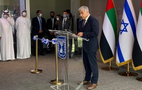 وزیر خارجه رژیم صهیونیستی سرکنسولگری این رژیم در دبی را افتتاح کرد

