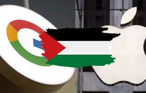 حذف مجدد نام فلسطین از نقشه‌های گوگل و اپل واکنش حماس را برانگیخت
