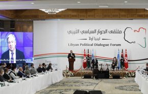 إصابة 3 من أعضاء ملتقى الحوار الليبي وموظف من البعثة الأممية بـ
