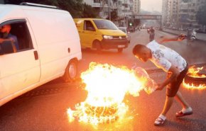 یک کشته و ۱۰ زخمی در ناآرامی‌های شمال لبنان
