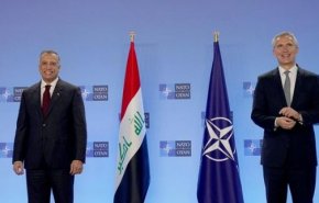الکاظمی خطاب به ناتو: با استفاده از خاک عراق برای حمله به همسایگان مخالفیم/ همکاری با ائتلاف آمریکا را ادامه می دهیم
