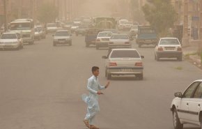 کاهش دما در سواحل خزر تا دو روز آینده/ گرد و خاک و کاهش کیفیت هوا در شرق کشور
