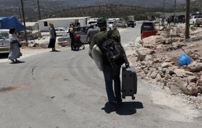 مقاومت فلسطینی‌ها، صهیونیست‌ها را مجبور به ترک شهرک آویتار کرد
