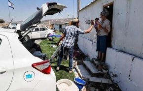 حماس: خروج صهیونیست‌ها از یک شهرک نابلس، بیانگر تحمیل اراده فلسطین است