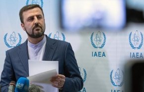 غریب آبادی: سفر معاون گروسی به تهران در راستای فعالیت‌های روتین پادمانی است
