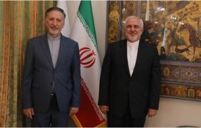 السفير الايراني الجديد في لندن يتوجه الى مقر عمله