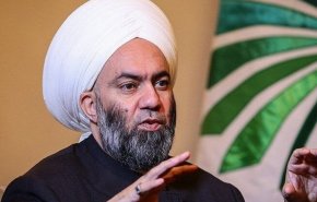 «خالد الملا» خواستار دفاع از مرجعیت در عراق در برابر توطئه های آمریکا شد