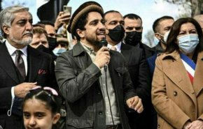 فرزند احمدشاه مسعود برای رویارویی با طالبان آماده می‌شود