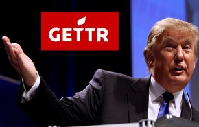 GETTR.. اختراق منصة ترامب للتواصل الاجتماعي