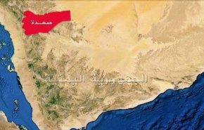 توییت الحوثی درباره جنایت عربستان در منطقه الرقو در صعده