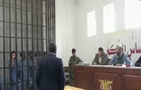 ۵ جاسوس سازمان اطلاعات انگلیس در یمن به اعدام محکوم شدند