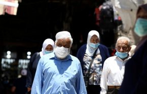 كورونا يبدأ بالتفشي في فلسطين المحتلة 