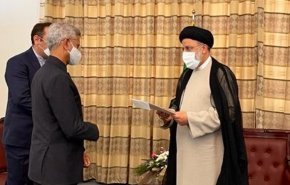 گزارش توئیتری وزیر خارجه هند از دیدارش با حجت الاسلام رئیسی و ظریف