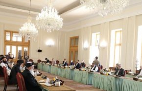 ادامه گفت‌وگوهای بین الافغانی در تهران