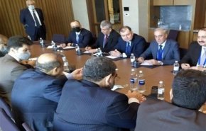 بیانیه پایانی نشست آستانه درباره سوریه