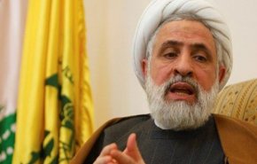 نعیم قاسم: در نبرد شمشیر قدس، با مقاومت فلسطین، همکاری اطلاعاتی داشتیم
