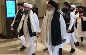 هیاتی از طالبان وارد مسکو شد