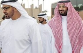 خبرگزاری فرانسه:ریاض ضرباتی مخفی به امارات زده است
