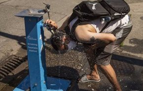دهها میلیون آمریکایی در معرض خطر کشنده گرما