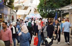 أضخم مهرجان تنتظره العائلة … مهرجان التسوق الشهري صنع في سورية