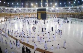 عربستان حاجیان را در مکه بازداشت می کند