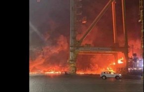 شوک اماراتی‌ها از سطح همدردی ضعیف کشورهای عربی با حادثه انفجار دبی
