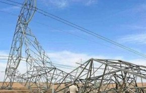 تداوم خرابکاری با انفجار دکل های برق در عراق