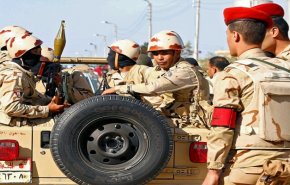 قتلى وجرحى من الجيش المصري باشتباكات مع 