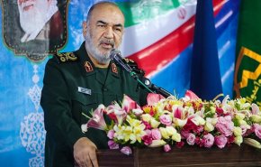سرلشکر سلامی: عزم جدی سپاه برای کمک به رفع چالش آب/ دستاورد سپاه برای غلبه بر کم‌آبی رونمایی می‌شود