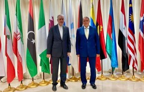 دیدار سفیر ایران در قطر با دبیرکل سازمان کشورهای صادرکننده گاز
