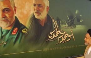 سفر وزیر اطلاعات به عراق/ علوی در محل شهادت حاج قاسم حضور یافت
