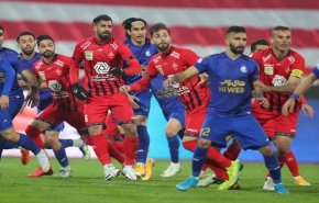 استقلال يهزم برسبوليس في الدور ربع النهائي لبطولة الكاس