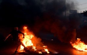 اعتراضات لبنانی‌ها پس از انصراف سعد الحریری از تشکیل کابینه
