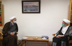المرجع سبحاني يدعو الى تعزيز الأمن القضائي والاقتصادي