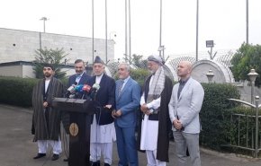 عبدالله برای مذاکره با طالبان راهی قطر شد