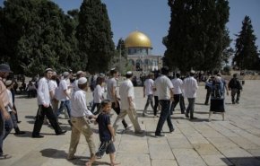 فراخوان حماس برای آماده‌باش جوانان فلسطینی در برابر یورش صهیونیست ها به  مسجد الاقصی