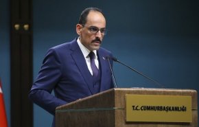 گفت‌وگوی تلفنی سخنگوی اردوغان و مشاور امنیت ملی کاخ سفید
