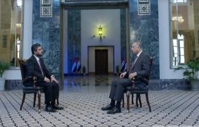 سفر به آمریکا و ایران/ الحشد الشعبی نهادی  قانونی است که در بهترین وضع خود قرار دارد/ گفت‌وگوهای ایران و عربستان ادامه خواهند یافت/ سه‌بار هدف سوء‌قصد قرار گرفتم