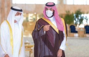 دیدار بن زاید با بن سلمان در بحبوحه تنش نفتی
