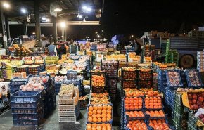 تعطیلی 6 روزه تهران شامل میادین تره بار نیست