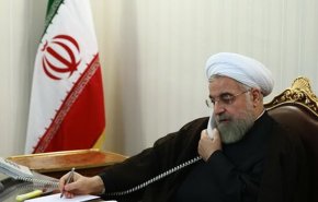 روحانی در گفت‌وگو با امیر قطر: چالش اساسی منطقه نظامی گری برخی کشورها و رژیم صهیونیستی است