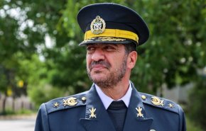 بازدید فرمانده نیروی پدافند هوایی از ایستگاه رادار شهید خسروی