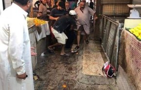 الحصيلة النهائية لضحايا انفجار شرقي بغداد
