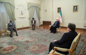 روحاني : كينيا بوابة الصادرات الايرانية الى الاسواق الافريقية